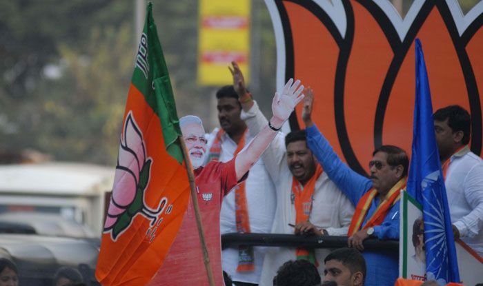 Lok Sabha Elections 2019: BJP Drops 4 Sitting MPs From Maharashtra While Announcing Second List of Nominees
